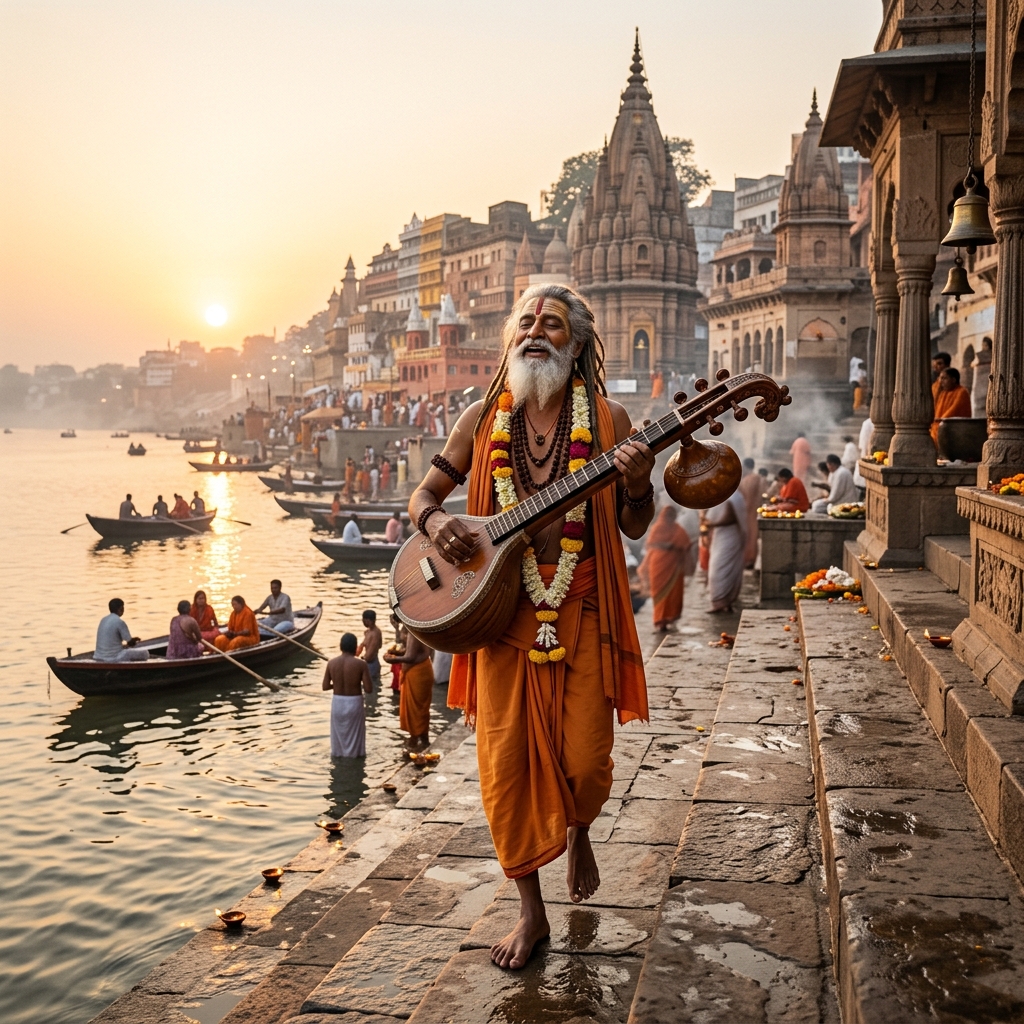 Kashi Spiritual Guide 1
