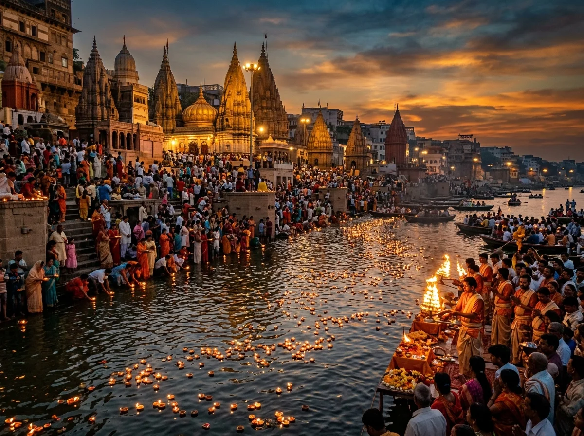 Ganga Dussehra