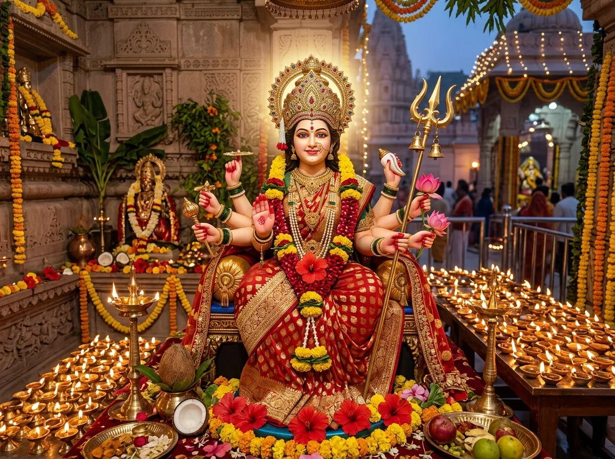 Chaitra & Sharad Navratri
